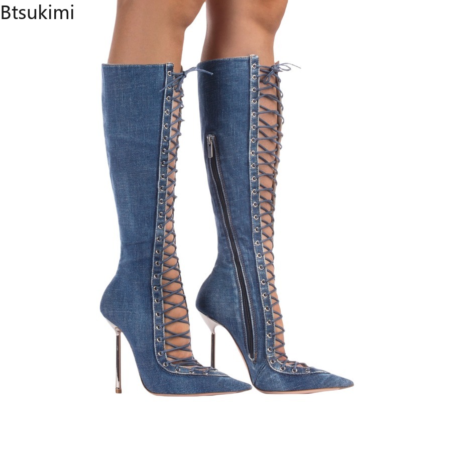 Novos Sapatos Femininos Elegan - Street Fashion Luxury avaliação e preço