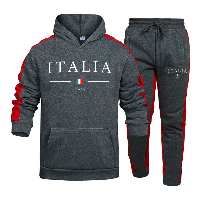 Conjunto de Agasalho Masculino - Street Fashion Men avaliação e preço
