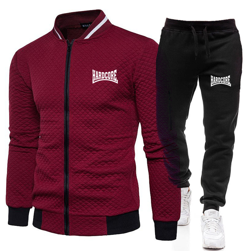 Conjunto de Jaqueta Masculina  - Street Fashion Men avaliação e preço