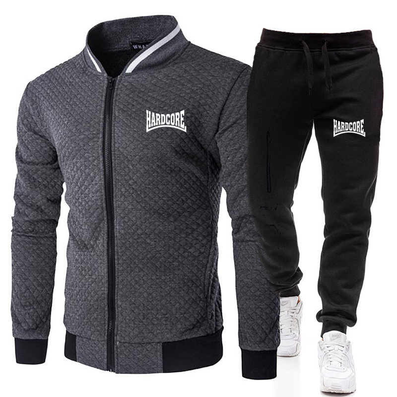Conjunto de Jaqueta Masculina  - Street Fashion Men avaliação e preço