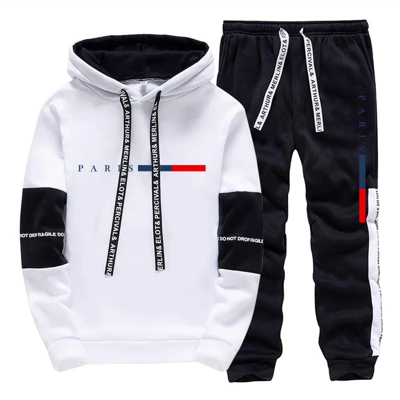 Conjunto Masculino/ Moletom co - Street Fashion Men avaliação e preço