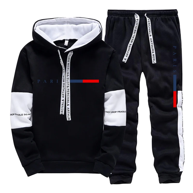 Conjunto Masculino/ Moletom co - Street Fashion Men avaliação e preço