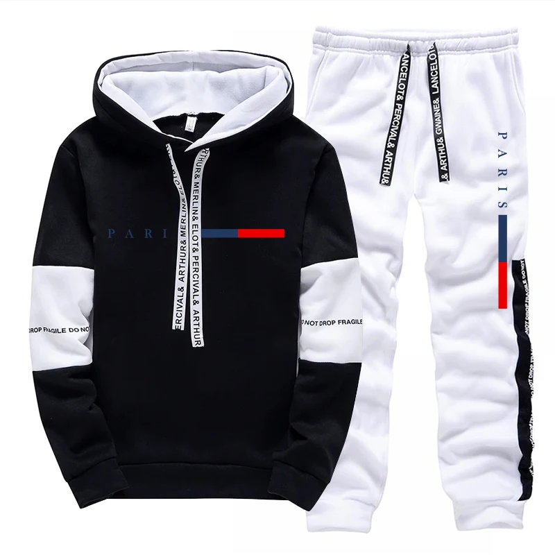 Conjunto Masculino/ Moletom co - Street Fashion Men avaliação e preço