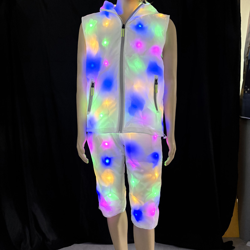 Colete brilhante jaqueta traje - Street Fashion Jacket Men avaliação e preço