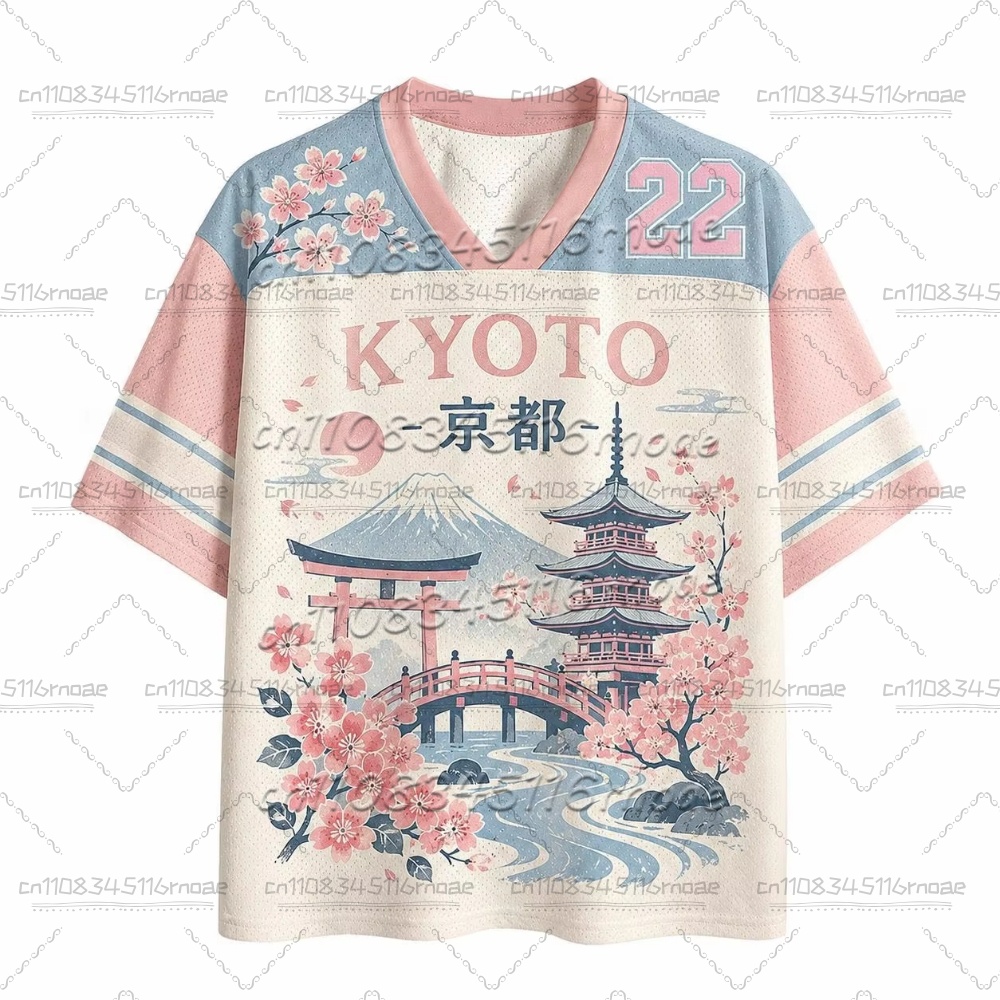 Camiseta V-neck Estilo Urbano  - Street Fashion Kyoto avaliação e preço