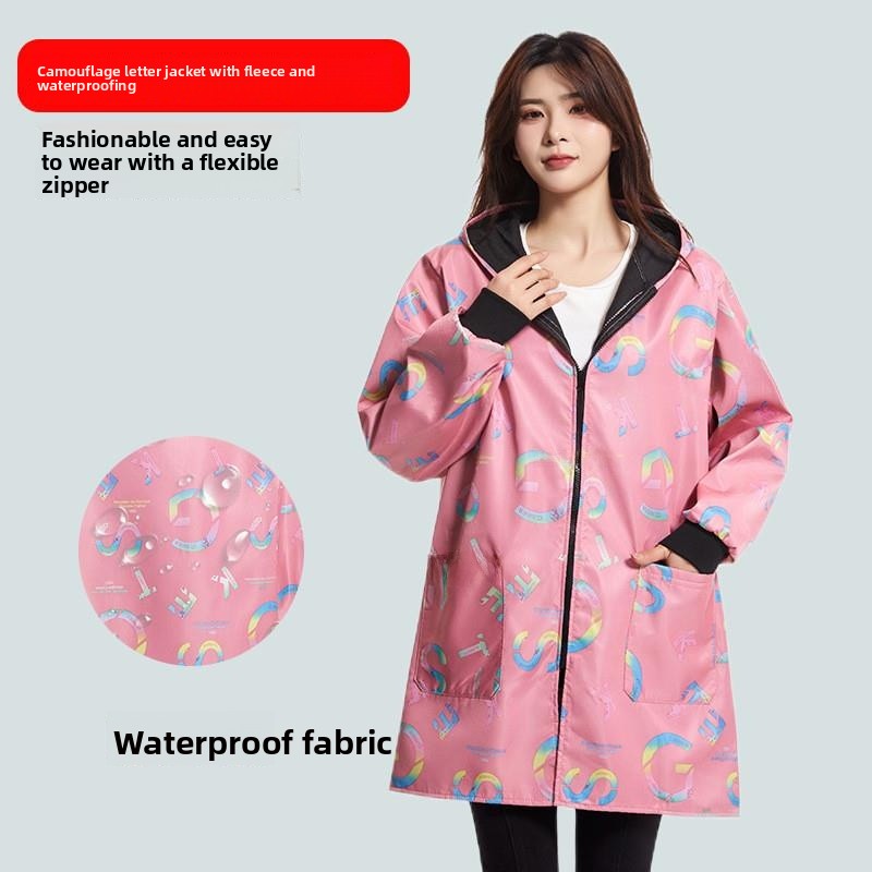 Jaqueta Impermeável Plus Size  - Street Fashion Vendors avaliação e preço