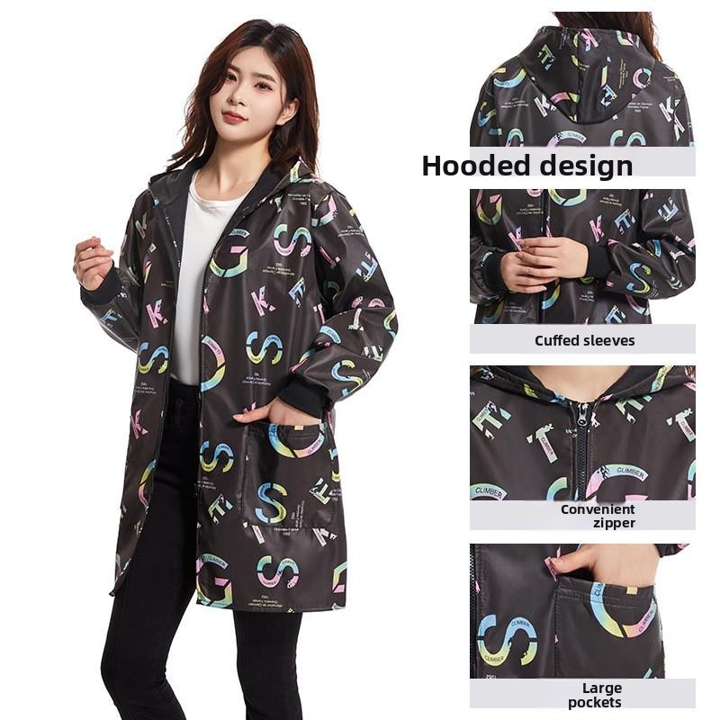 Jaqueta Impermeável Plus Size  - Street Fashion Vendors avaliação e preço